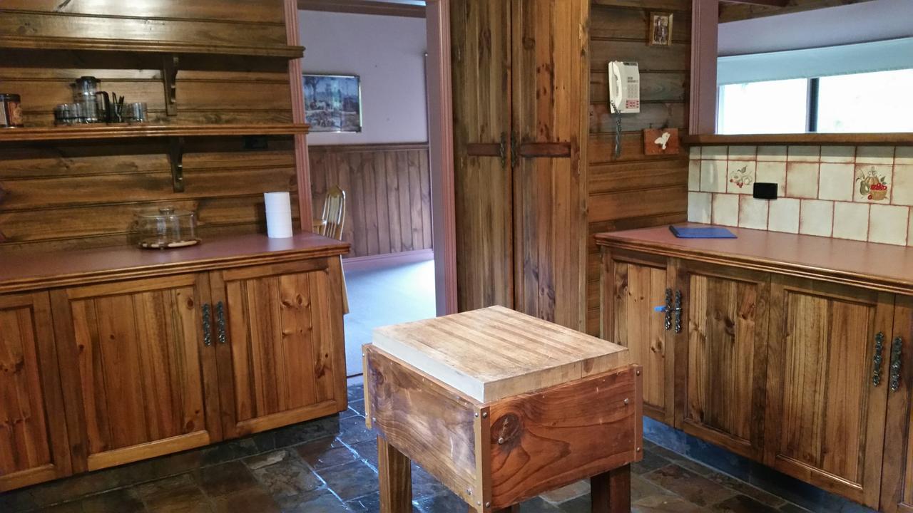 Sawmill SettlementView Mount别墅 外观 照片