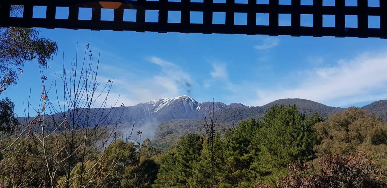 Sawmill SettlementView Mount别墅 外观 照片